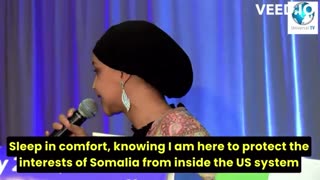 Ilhan Omar Says The Quiet Part Out Loud In Wild Clip