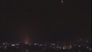 🚀 Israel Under Fire | Rockets Launched from Gaza | RCF