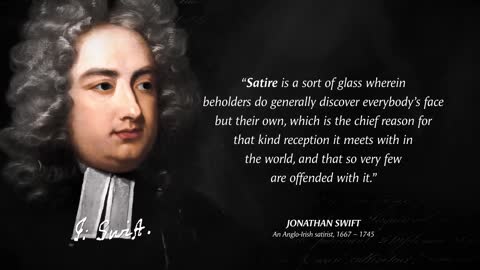 Jonathan Swift's Quotes which are better known in youth to not to Regret in Old Age