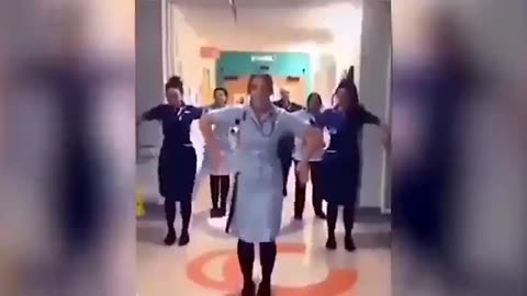 ▶ EXTRAIT-RQ + LIENS parus (19 juin 2023) : HÔPITAUX VIDES - Les infirmières dansaient......
