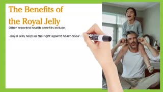 Royal Jelly Health Benefits