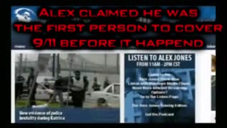 Alex Jones, Judas Goat - Exposed By Bill Cooper