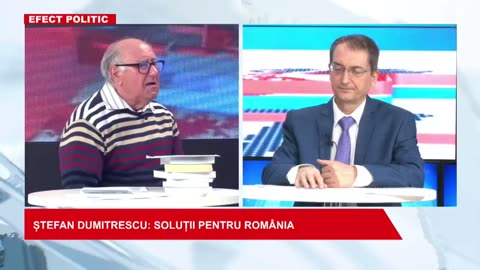 Efect politic (Global News România; 18.04.2024)