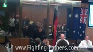 Marrickville Council BDS (Boycotts, Divestment, Sanctions) Speech 2