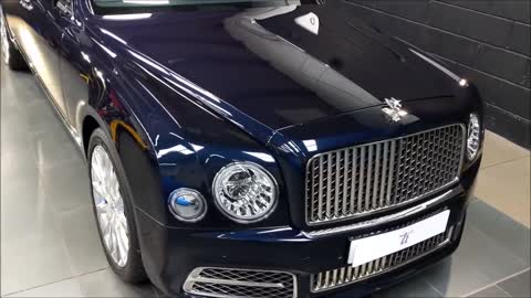 10 Most Luxurious Cars In the World