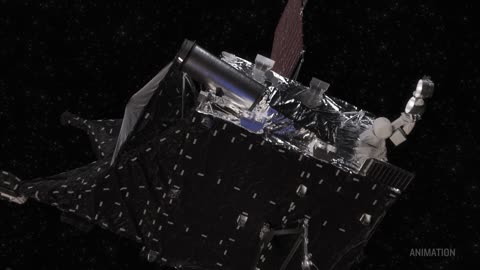 NASA Testing of Space Laser