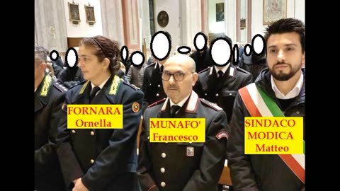 06.06.2023 CARABINIERI TERRORISTI-PRONTA AZIONE TERRORISTA IMMEDIATA