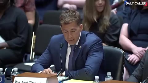 TheDC Shorts-‘I Put Some Lube On’ John Kennedy Reads Banned Books at Senate Hearing