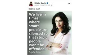 Silencing the Smart People