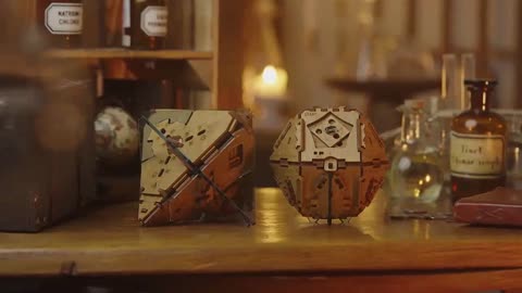 Puzzle Box: The Legacy of the Alchemists