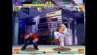 Street Fighter 3rd Strike Fightcade Episode 5
