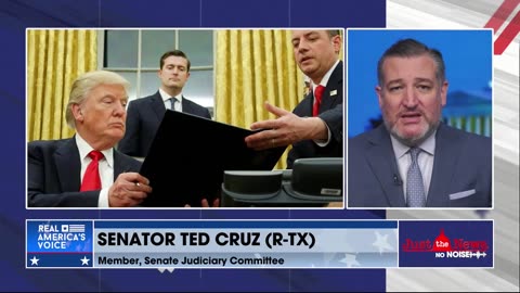 Sen. Cruz: Weaponization of the FBI began under Obama’s administration