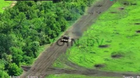 3rd battalion of the 60th motorized brigade defending against a motorized assault