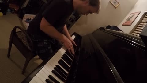Me and My Piano - Part Four