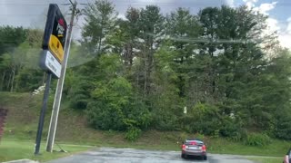 NW NC Dashcam #2 Spruce Pine North Carolina The Mineral City 💎