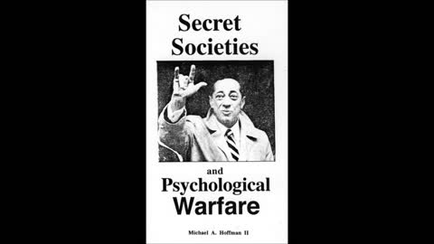 William "Bill" Cooper lecture: Secret societies & Psychological Warfare