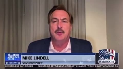 Mike Lindell Says he’s Suing Kevin McCarthy for only Providing the January 6 Footage to Fox News