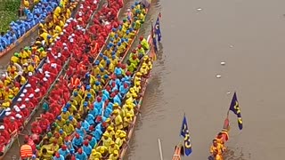 Water festivals 2023, Cambodia