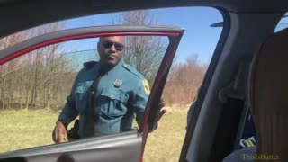 Dashcam shows Delaware cops conspiring to drum up bogus charge against motorist who flipped them off