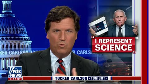 Tucker Carlson Reflects on Unearthed Video of D.C. Residents Humiliating Tony Fauci