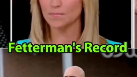 Ainsley Earhardt Eviscerates John Fetterman