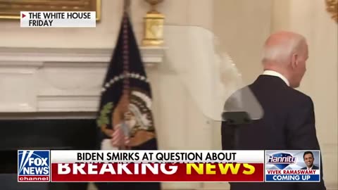 Sean Hannity_ Biden is not capable of serving as your president Fox News