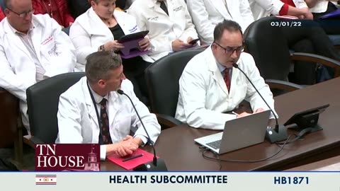 Best of Tennessee House of Representatives Health Subcommittee Hearing Room 2 (March 1, 2022)