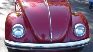 1968 Volkswagen Beetle