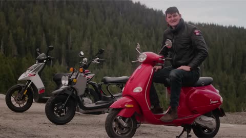 The Best 50cc Scooter for Car Drivers