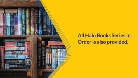 All Halo Books Series In Order Download