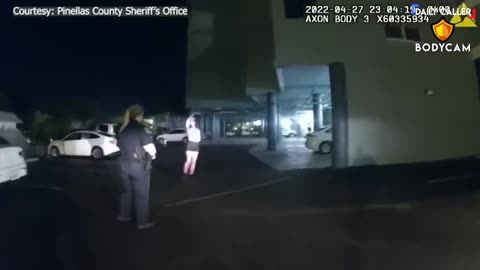BODYCAM How To Fail A Field Sobriety Test