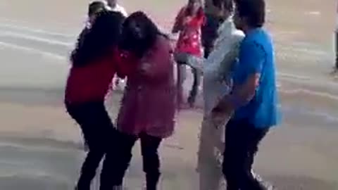 Indian girls streetfighter