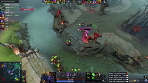 Topson doing topson things dota2 clips