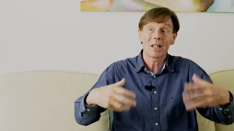 Ronald Bernard -2- The deep insights gained from my first life