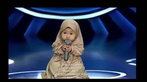 Beautiful kid Reciting Holy Quran SHOCKED the India Got Talent Judges