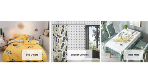 Best custom window films and custom Shower curtains