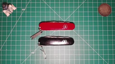 Victorinox Super Tinker v Fieldmaster