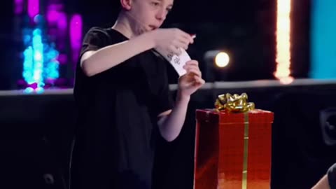 SchoolBoy STUNS Judges With MAGICAL Act Auditions | 2023