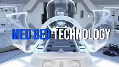 Med Beds Coming Sooner Than You Think