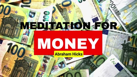 Money Meditation Powerful - Listen Daily