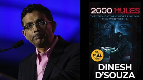 Dinesh D'Souza - 2000 Mules