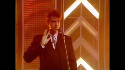 Pet Shop Boys: West End Girls - on Top of the Pops - 12/19/85 (My "Stereo Studio Sound" Re-Edit)