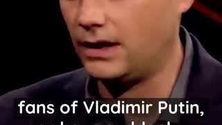 Ben Shapiro on Why He is a Huge Fan of President Trump