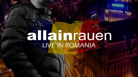 0026 allain rauen LIVE IN ROMANIA