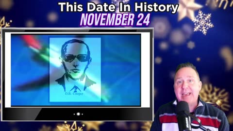 Unforgettable Events on November 24 in the Past