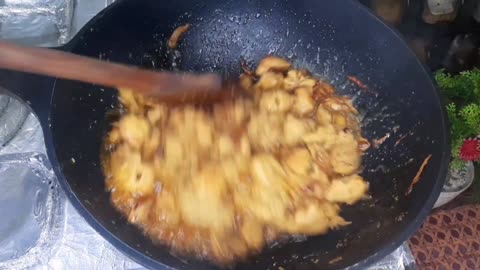 Tikka Masala Karahi | Mughlai Tikka Handi | Karahi Dhaba Style | Cooking with Shayna