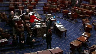 Senate passes government funding bill