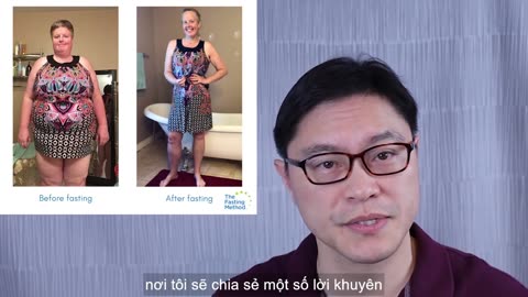 Hướng dẫn nhịn ăn gián đoạn cho người mới bắt đầu - Dr.Jason Fung