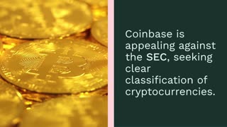 This Leading Crypto Exchange Rallies With Coinbase, Binance in Legal Standoff Against SEC