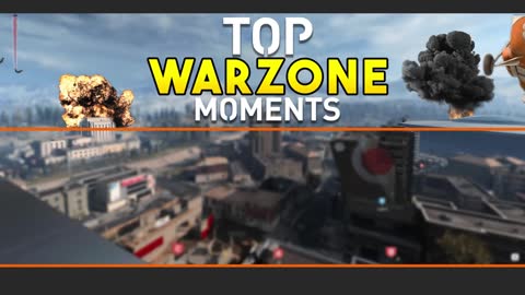 Top 200 Best Plays in Warzone of All Time